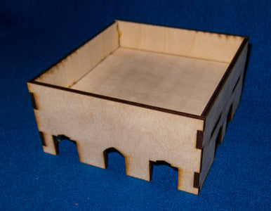 Middle East Building (MDF) - 15MMDF029