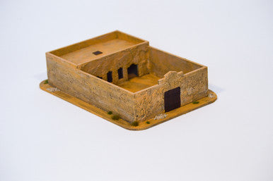 Walled Compound (MDF) - 15MMDF035