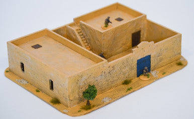 Walled Compound (MDF) - 15MMDF036