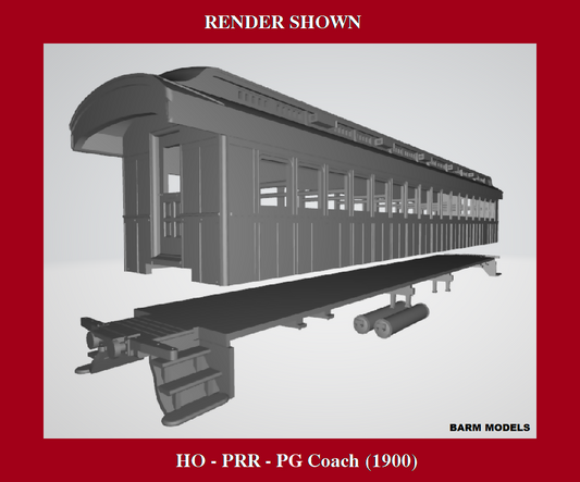 HO - PRR PG Coach