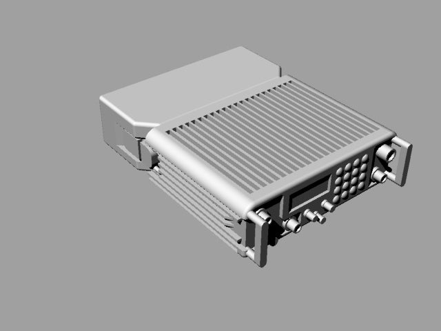 Raytheon AN/PSC-5 SATCOM radio - 2 pcs