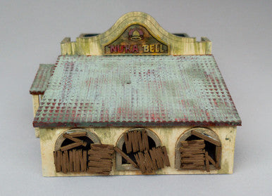 15mm Taco Bell Store (MDF) - 15MMDF163