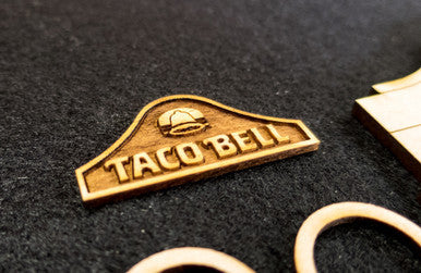 15mm Taco Bell Store (MDF) - 15MMDF163
