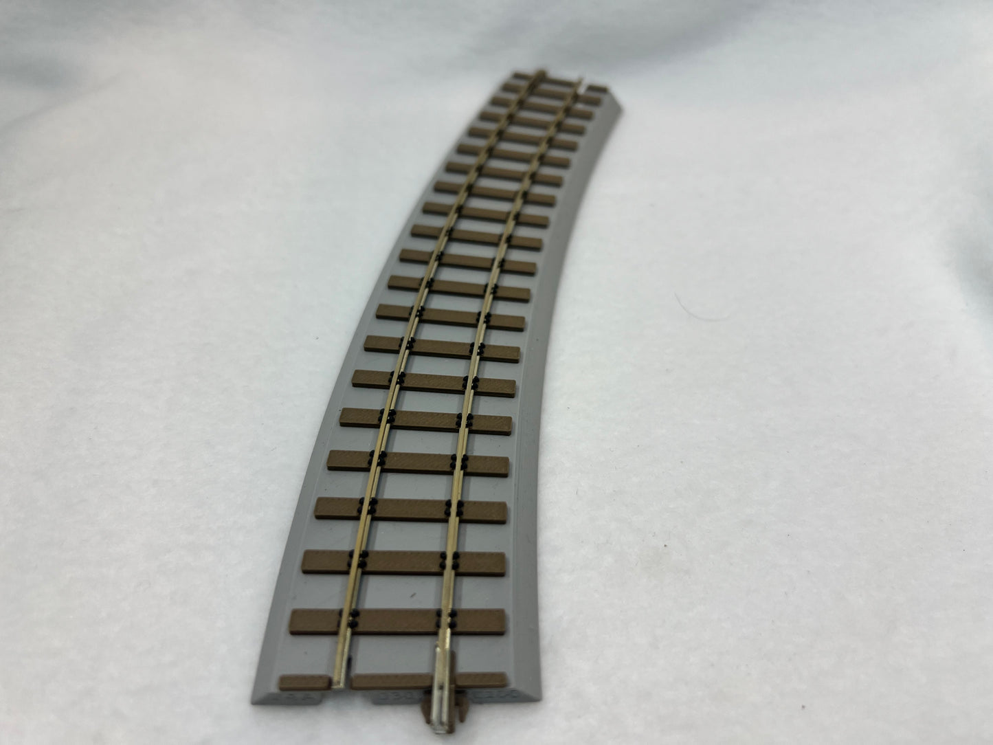 On30 Sectional Curve Track