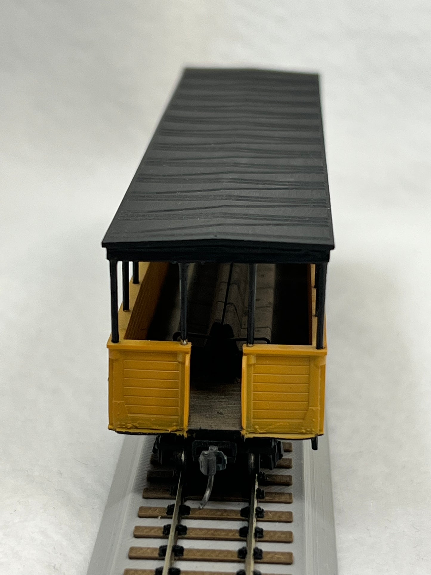 D&RGW / D&SNG Open-Air Excursion Cars #400–405