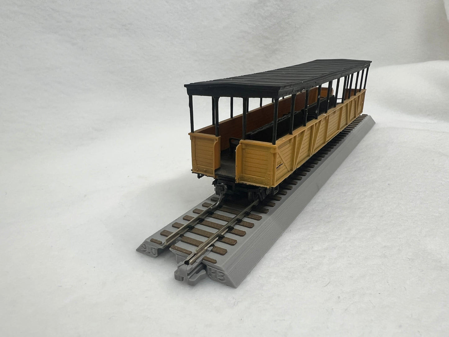 D&RGW / D&SNG Open-Air Excursion Cars #400–405