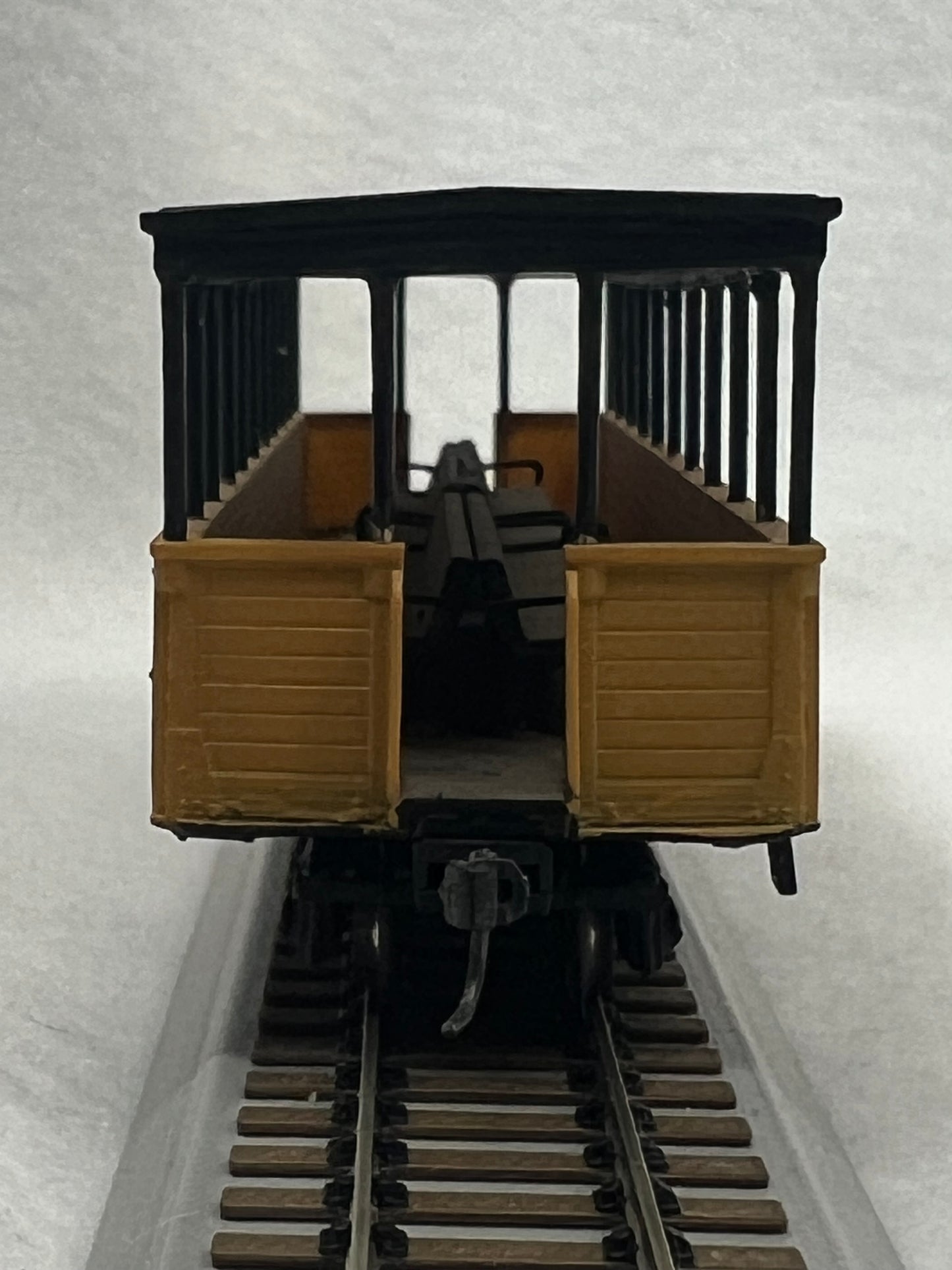 D&RGW / D&SNG Open-Air Excursion Cars #400–405