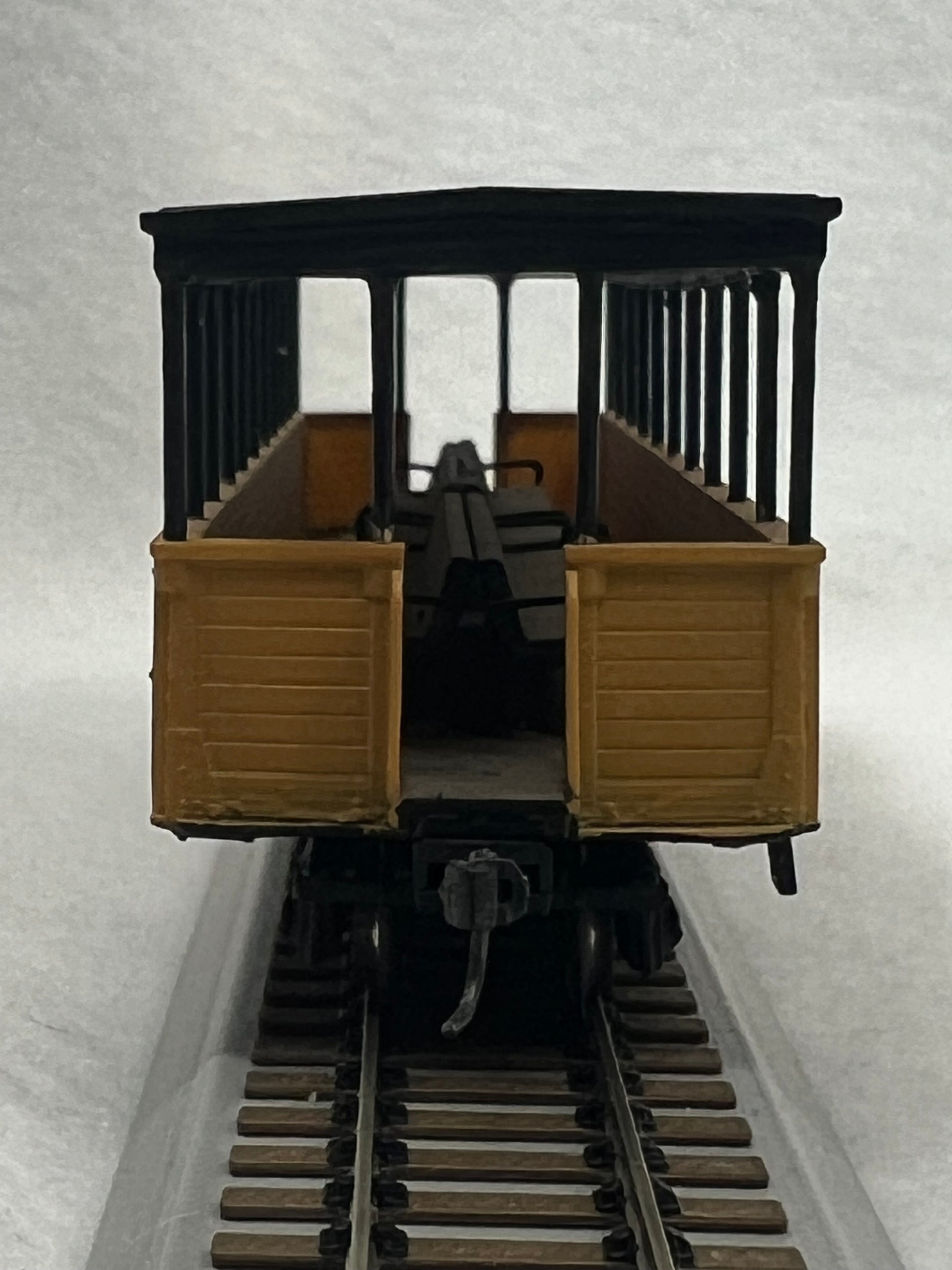 D&RGW / D&SNG Open-Air Excursion Cars #400–405
