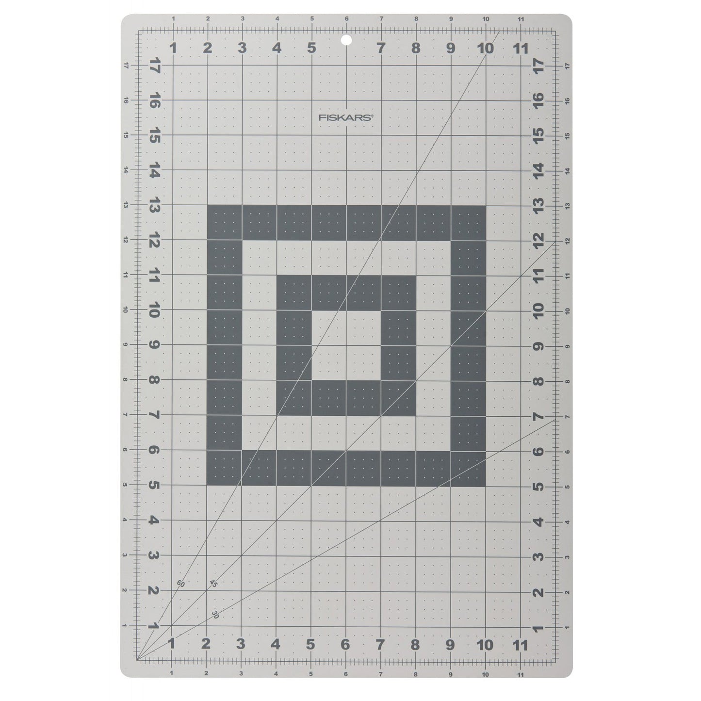 Fiskars Self-Healing Cutting Mat - 12" x 18"
