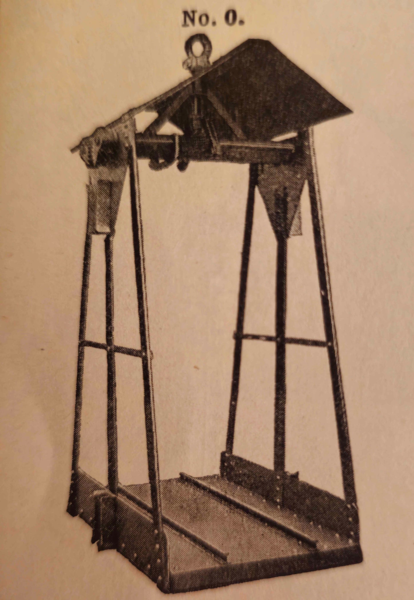 Mine Cage