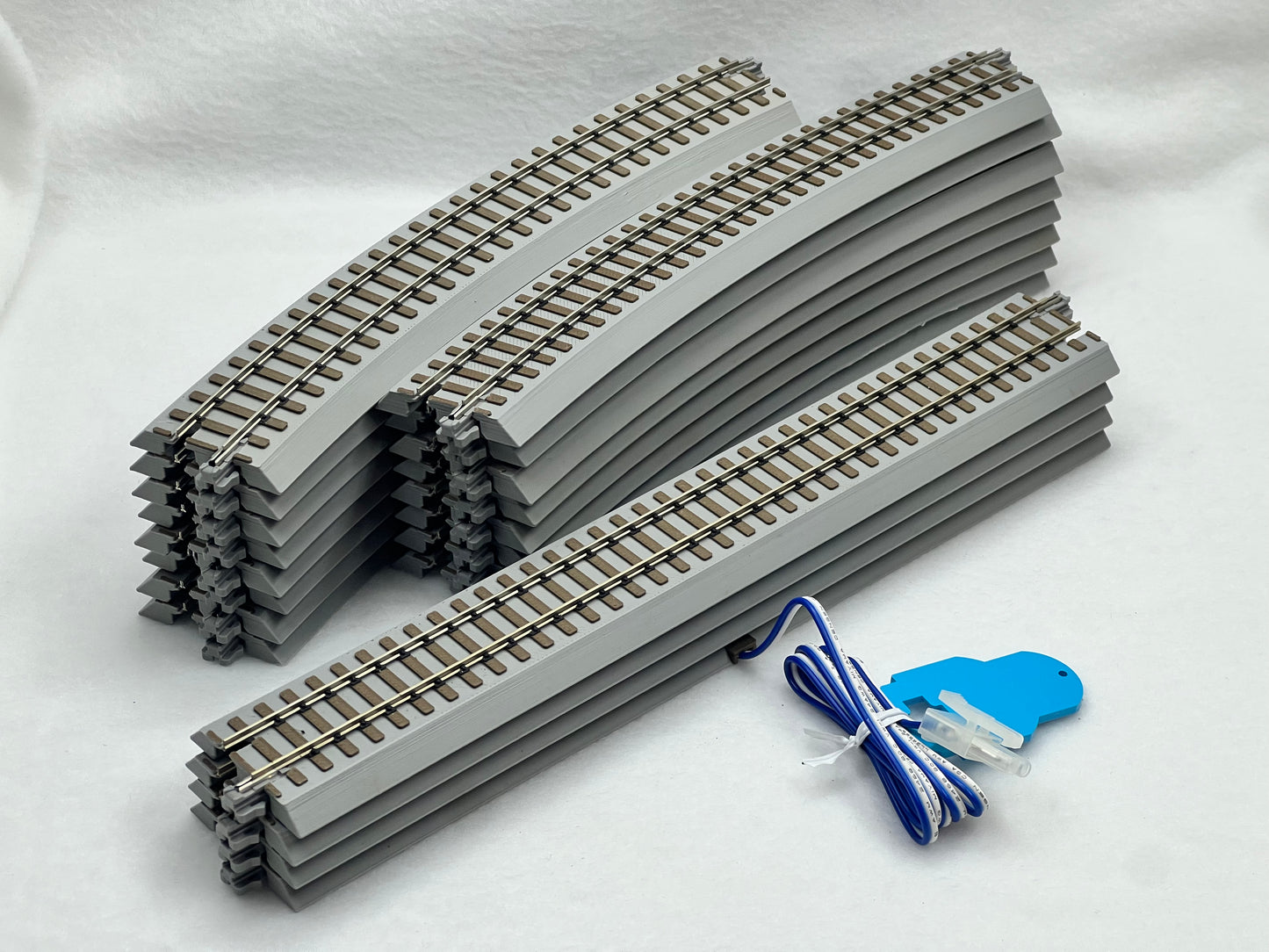 Mainline Railworks HOn30 Starter Loop Set