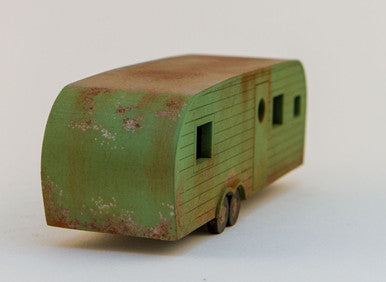 28mm Travel Trailer / Mobile Home - 28MMDF165