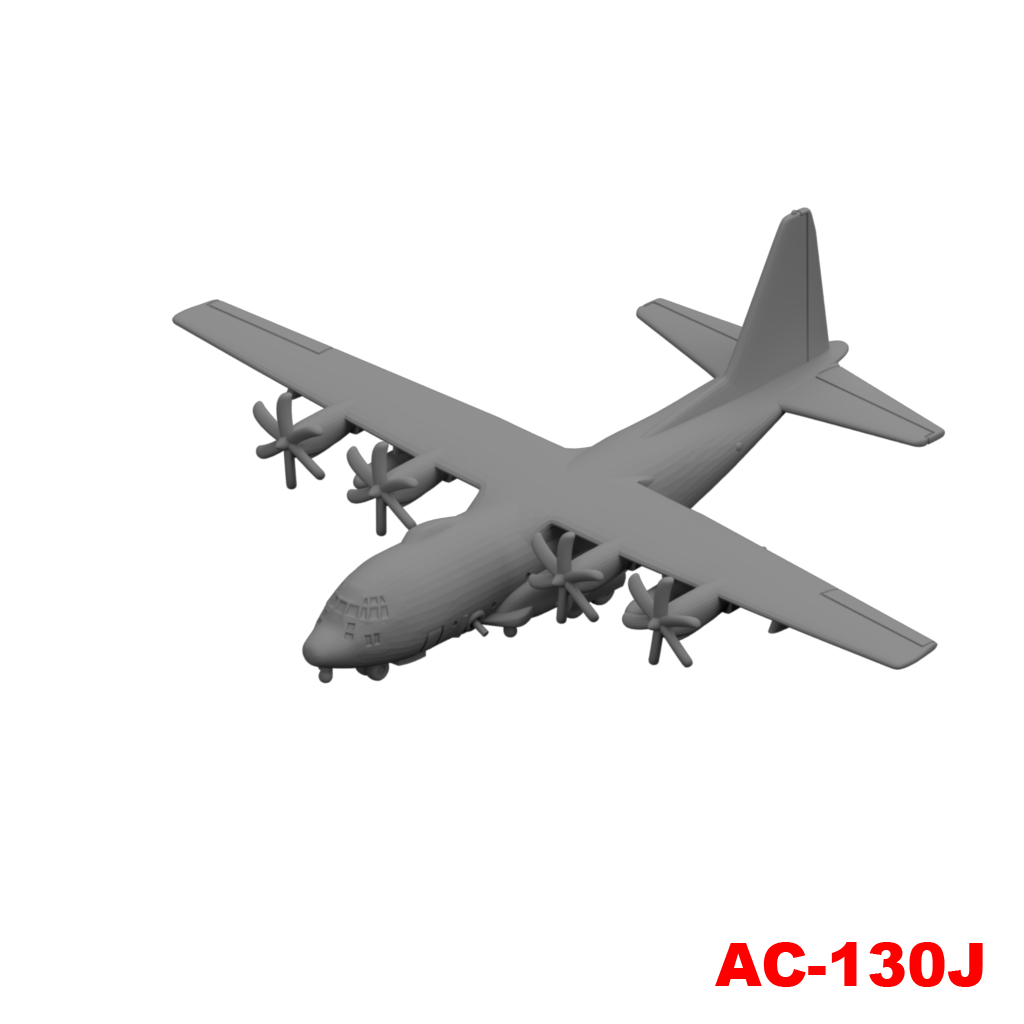 Lockheed AC-130