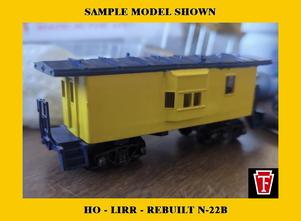 TF-HO Re-LIRR N22B PP