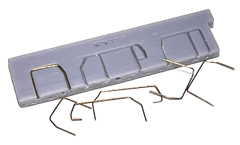 Southern Pacific Narrow Gauge Locomotive #18 - Nn3