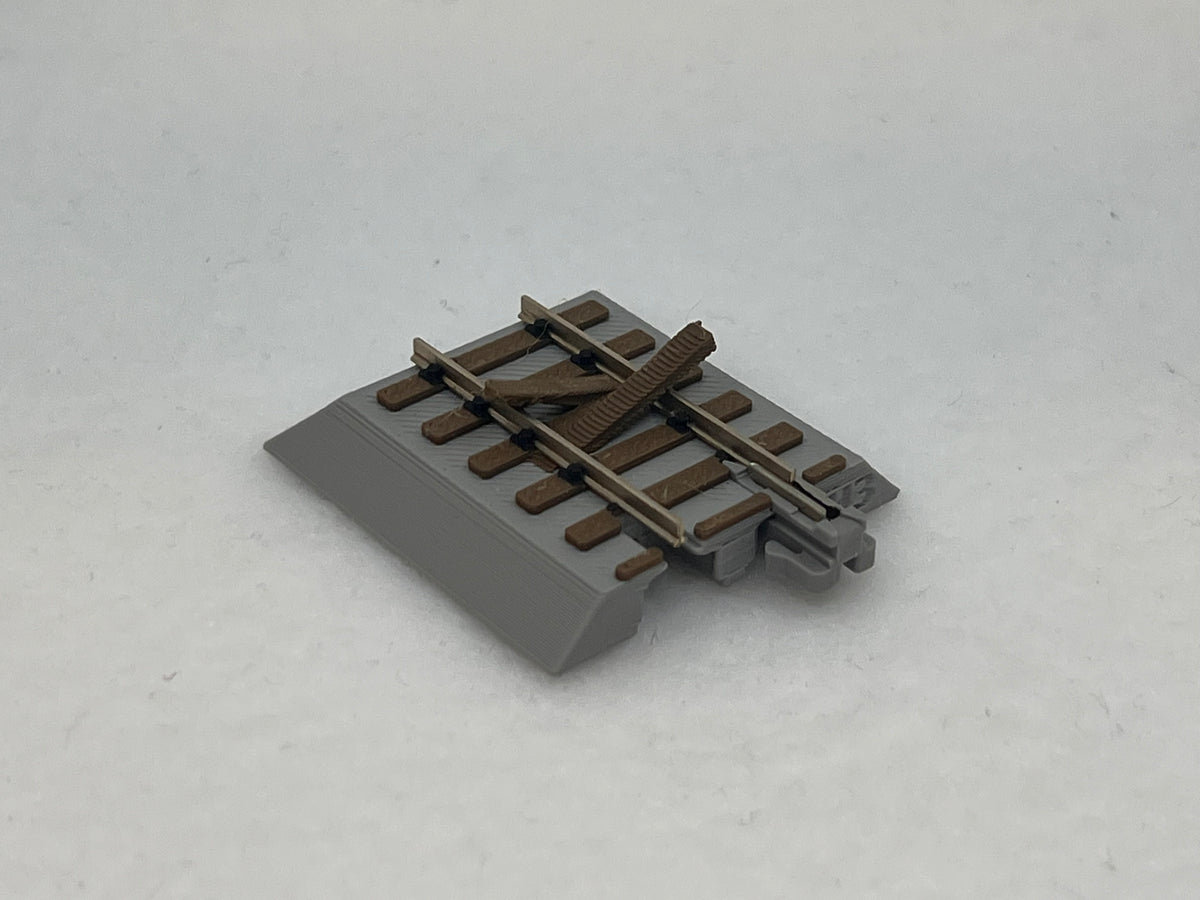 Mainline Railworks HOn3 Wood Bumper