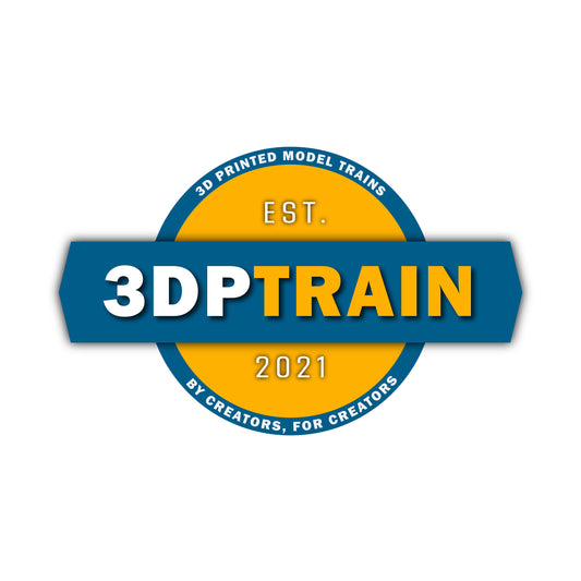 3DP Train Historical Society