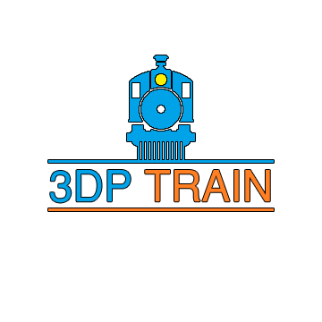 3Dp Train Gift Cards