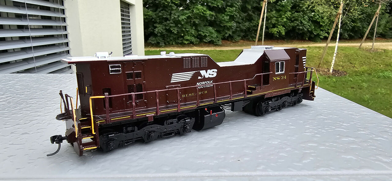 Norfolk Southern NS 34