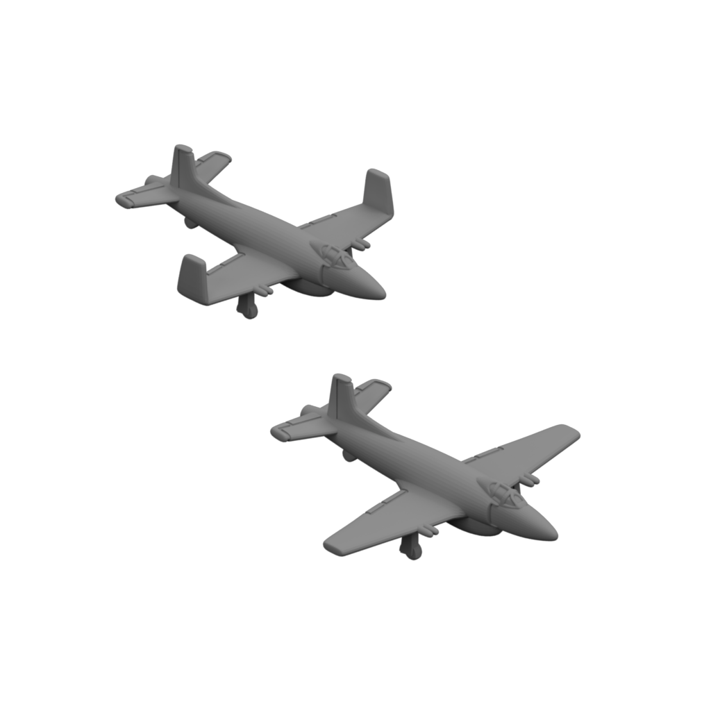 Supermarin Attacker