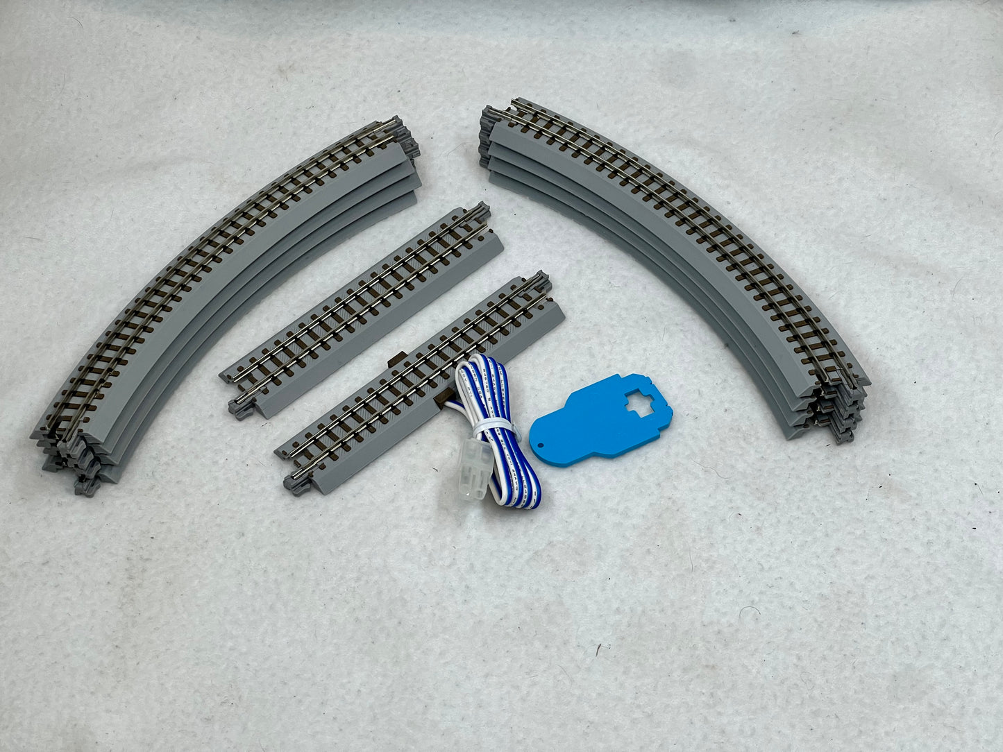 Mainline Railworks Nn3 Sectional Track Starter Pack