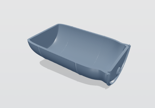 Garden Planter Half Barrel