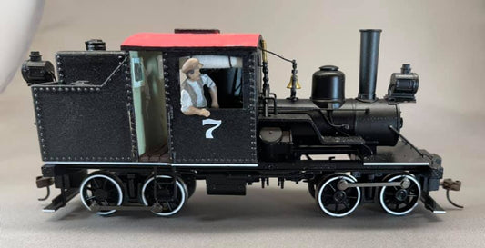 Stearns-Heisler Easy Cab On30