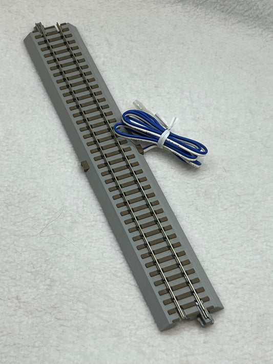 Mainline Railworks HOn3 Sectional Straight Feeder Track