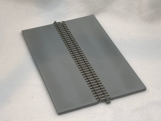 Mainline Railworks HOn3 Structure Base with Integrated Track