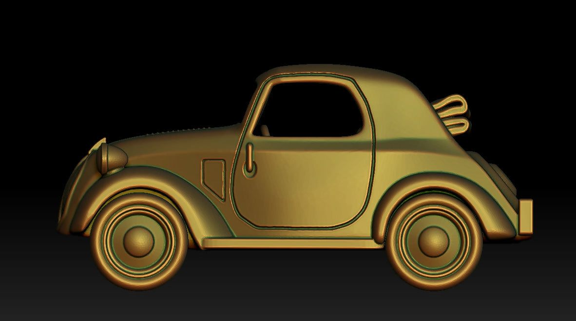 Fiat Topolino