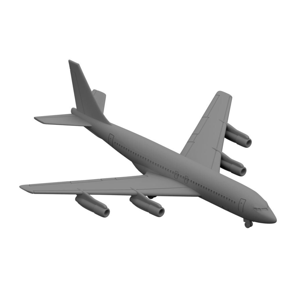 Boeing 707