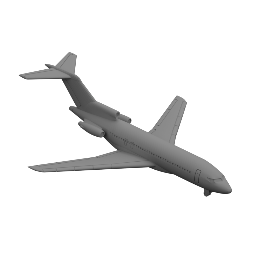 Boeing 727