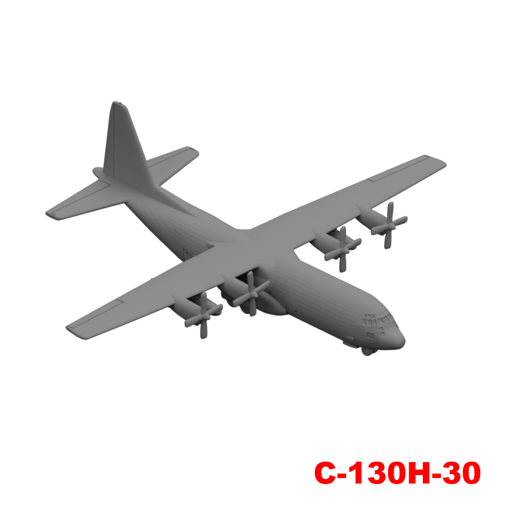 Lockheed C-130H Hercules