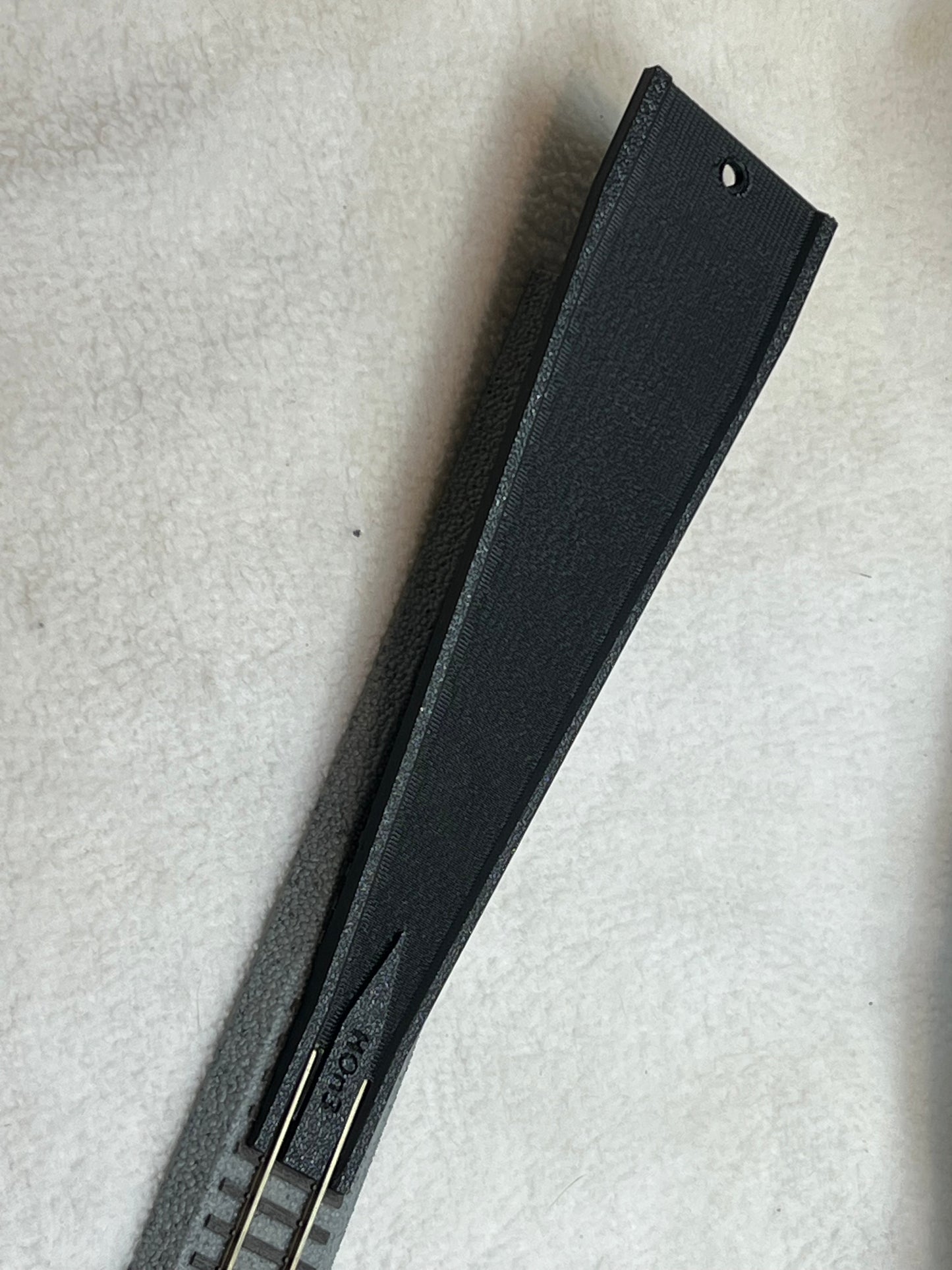 Rolling Stock Railing Ramp (Rerailer) HO 16.5mm