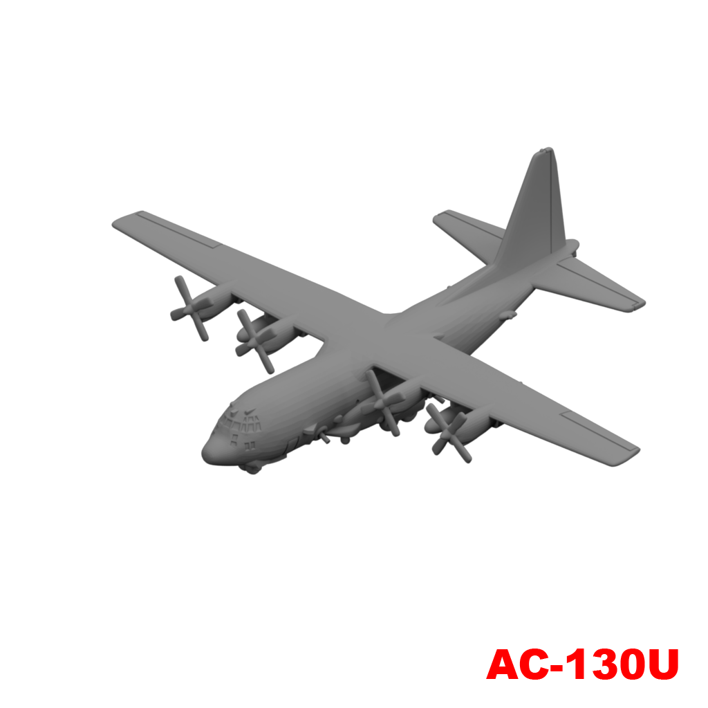 Lockheed AC-130