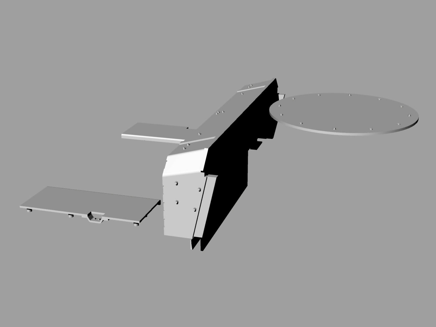 M1151 to M1165 conversion set