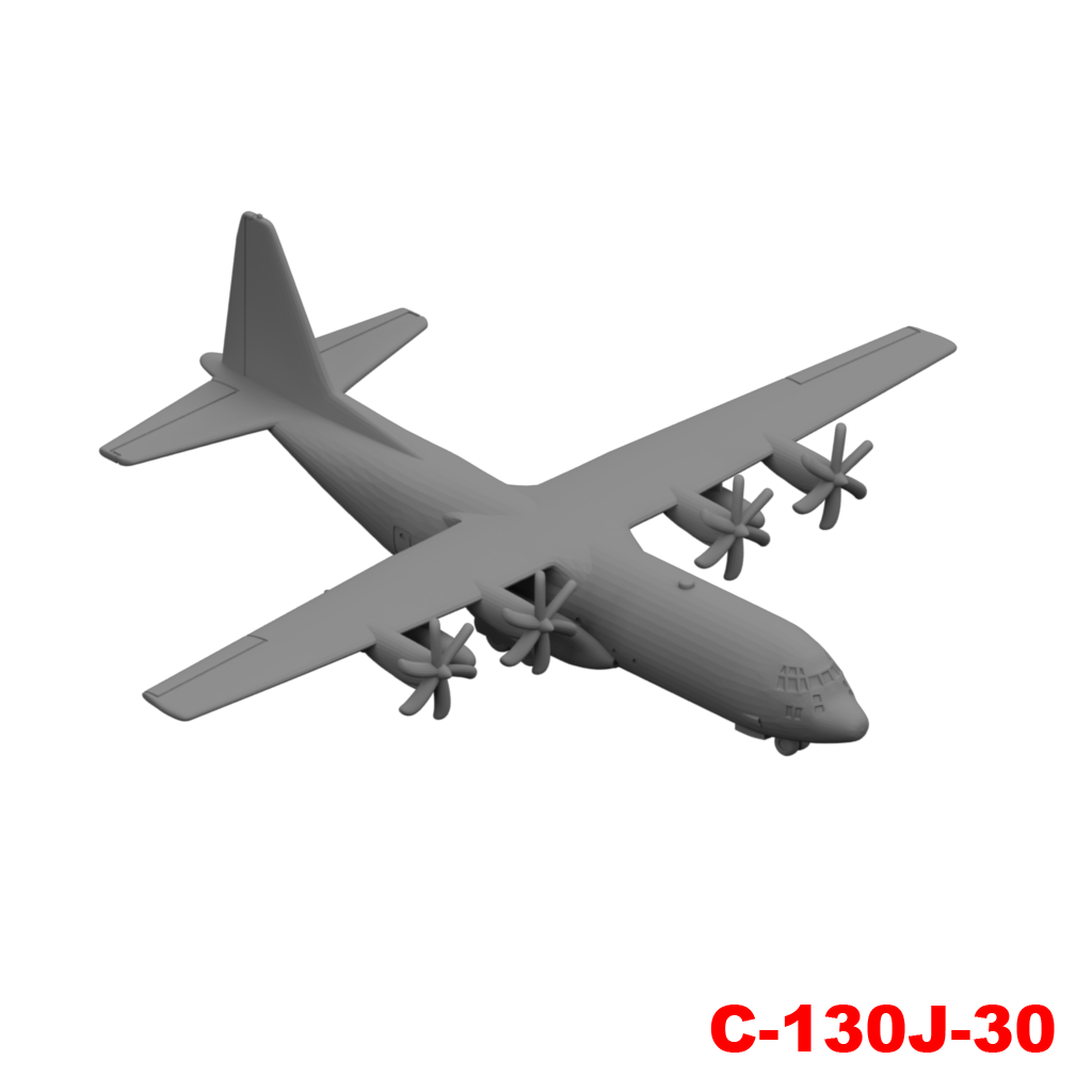 Lockheed C-130J