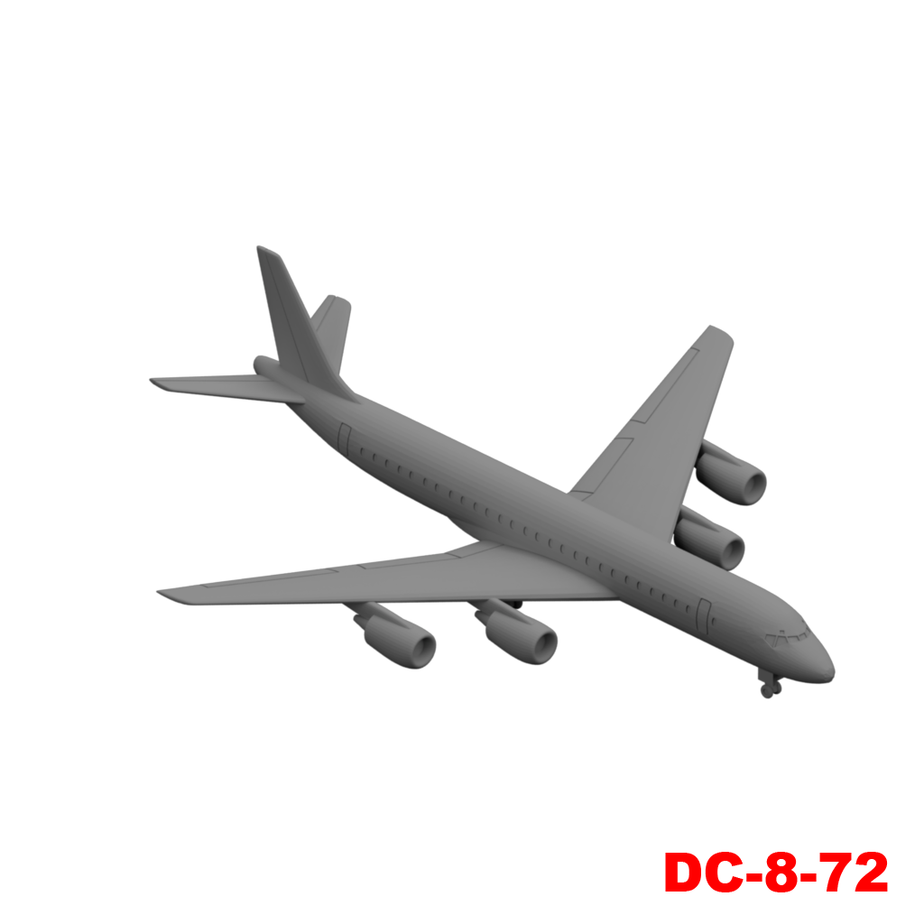 Douglas DC-8