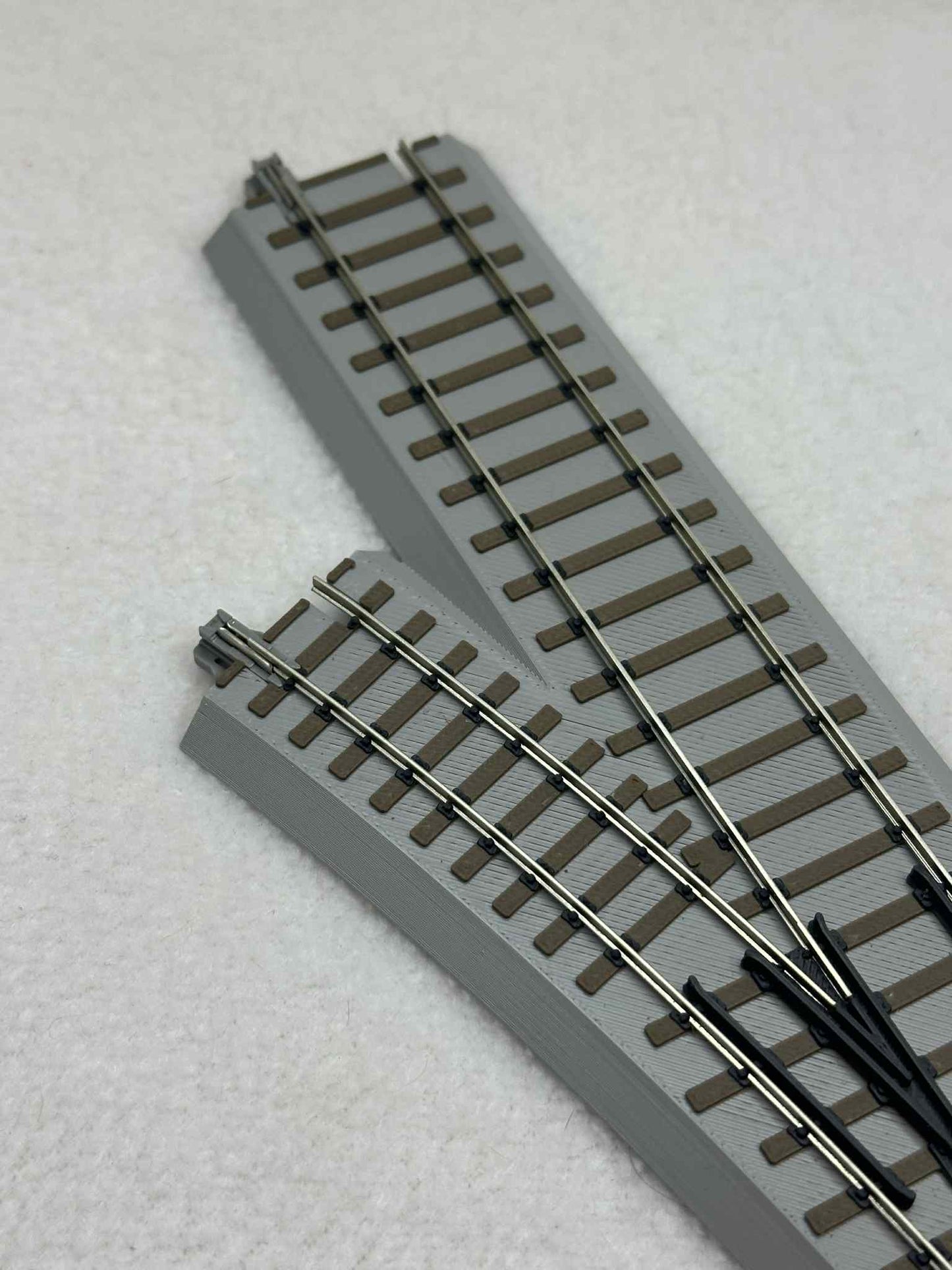 Mainline Railworks HO/HOn3 Sectional Diverging Draw