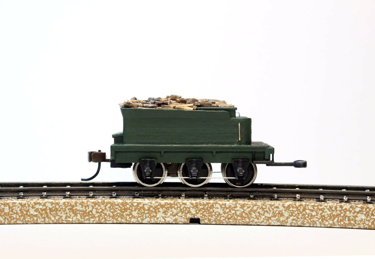 Cheshire R.R. Six-Wheel Tender for ARU Model Power Truck