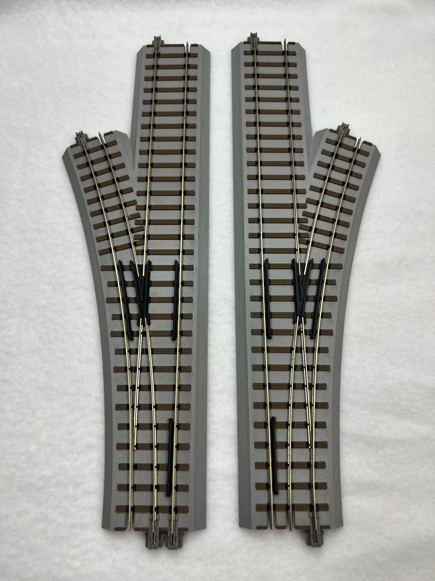 Mainline Railworks HO/HOn30 Sectional Diverging Draw