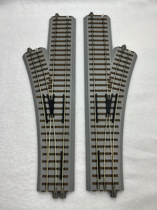 Mainline Railworks HO/HOn30 Sectional Diverging Draw