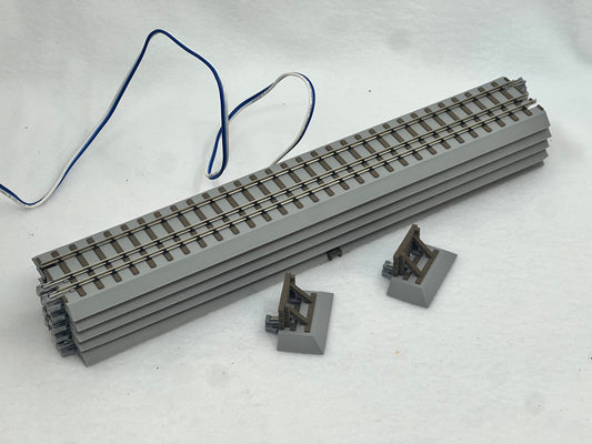 HO/HOn30 Dual Gauge Test & Programming Track Set