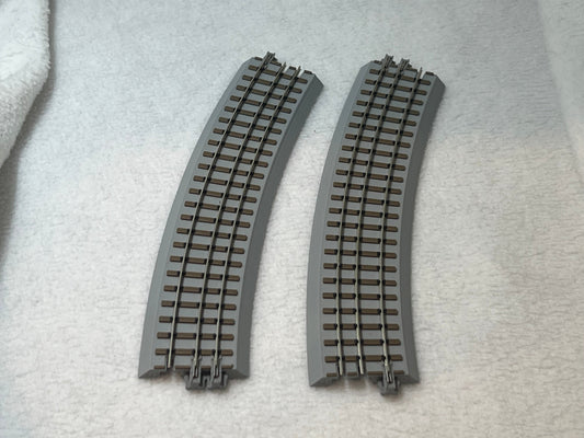 Mainline Railworks HO/HOn30 Sectional Curve Track