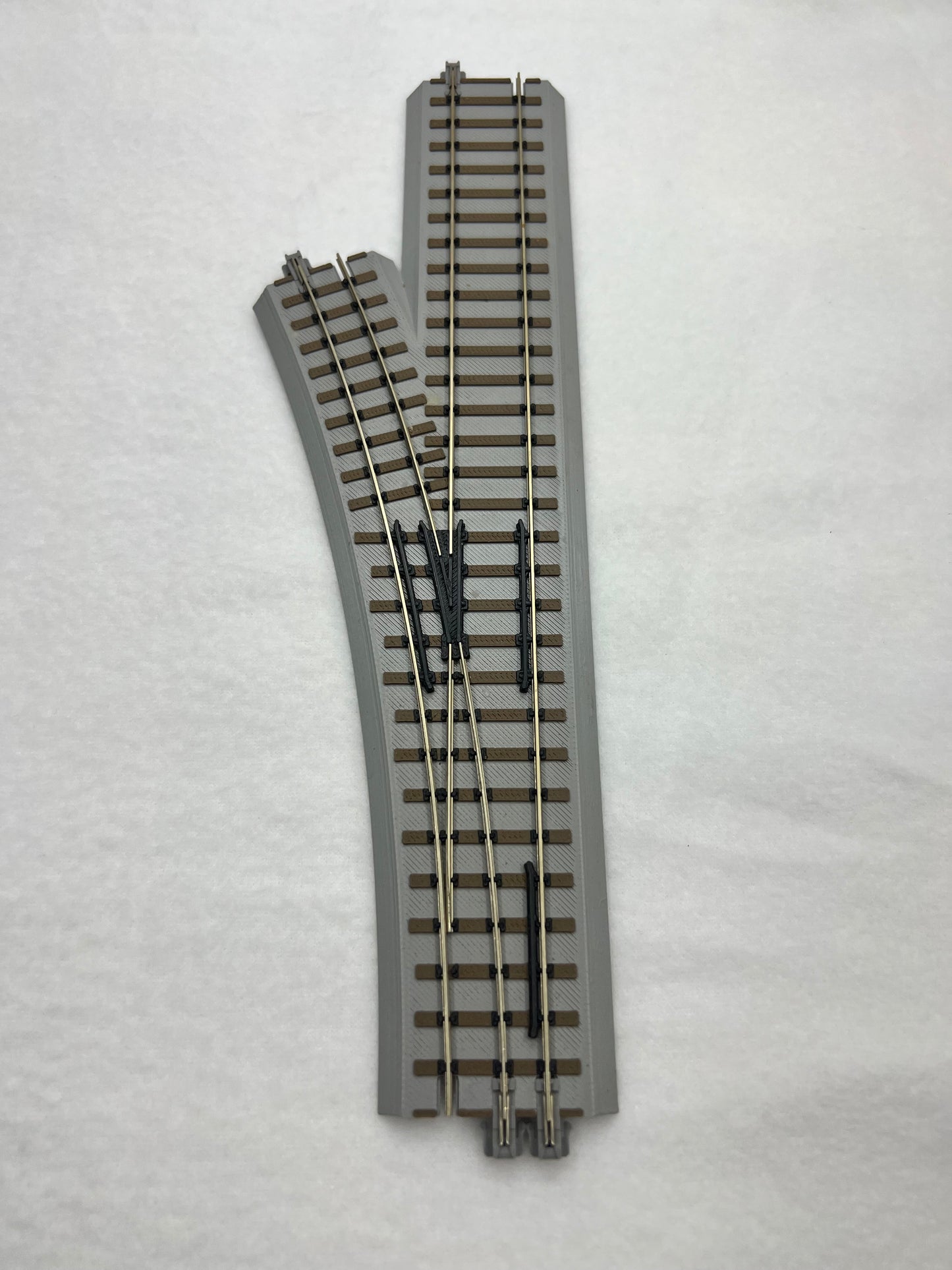 Mainline Railworks HO/HOn30 Sectional Diverging Draw