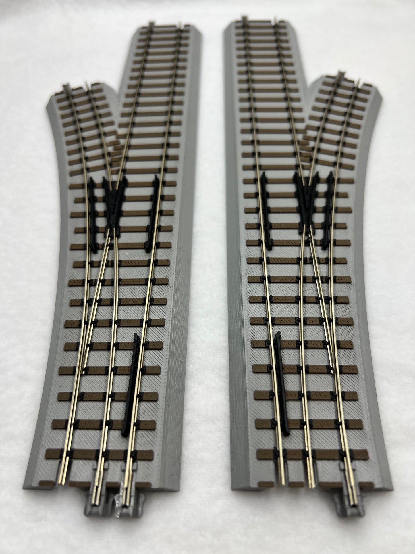 Mainline Railworks HO/HOn30 Sectional Diverging Draw