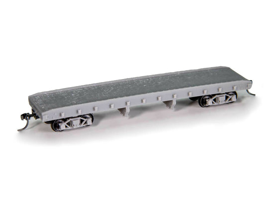 MLc - 40' Flat Car