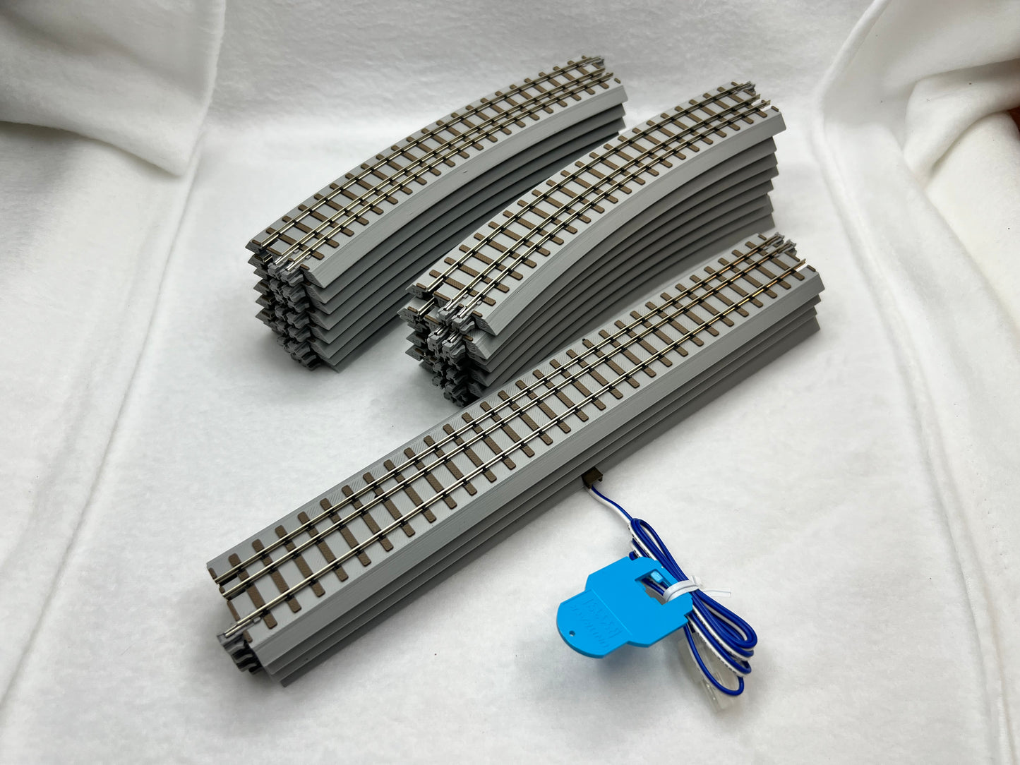 Mainline Railworks HOm Sectional Track Starter Pack