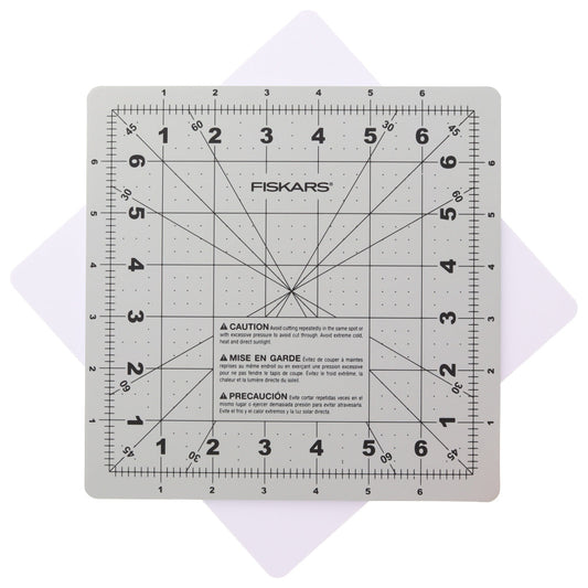 Fiskars Rotating Cutting Mat - 7"x 7"