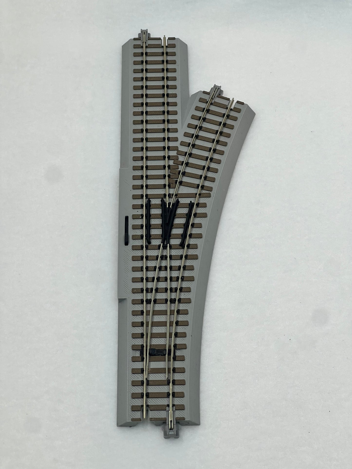 Mainline Railworks HOn3 switches